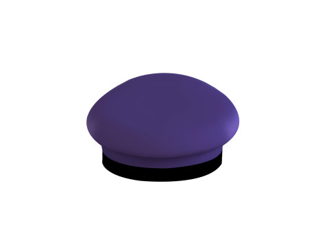 Captain Hat 004 3Dモデル