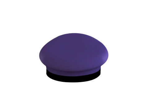 Captain Hat 004 3D Model