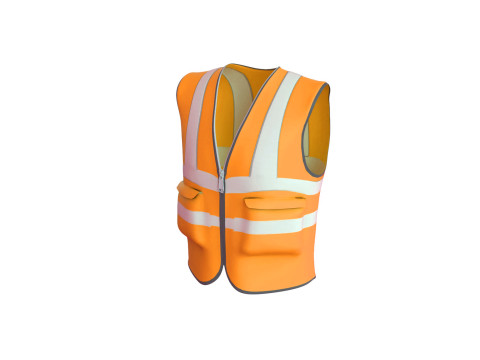 Realistic Worker Vest 005 3D 模型