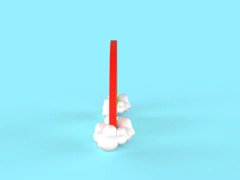 Prop76 Tęcza Model 3D