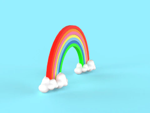 Prop76 Tęcza Model 3D