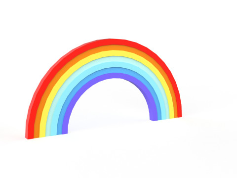 Prop78 Rainbow Modelo 3D