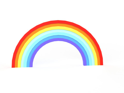 Prop78 Rainbow Modelo 3D