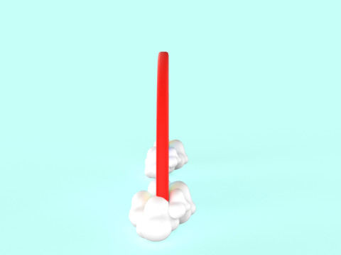 Prop79 Rainbow 3D Model