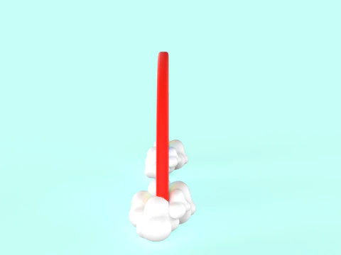 Prop79 Rainbow 3D Model