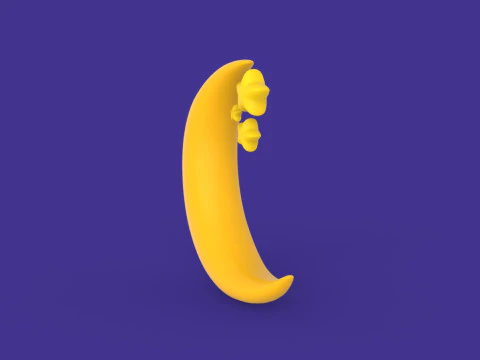 Prop83 Lune Modèle 3D