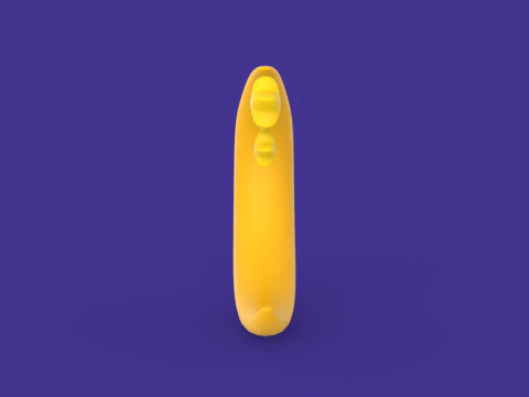 Prop83 Lune Modèle 3D