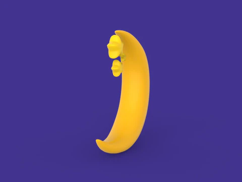 Prop83 Lune Modèle 3D