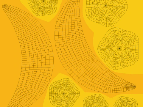 Prop83 Lune Modèle 3D