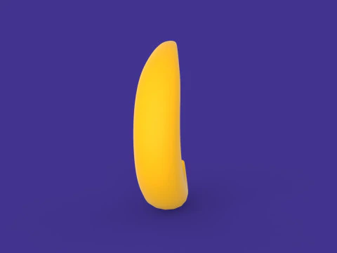 Prop84 Mond 3D Modell