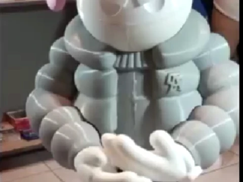 BRUX CNLO 3D Print Model