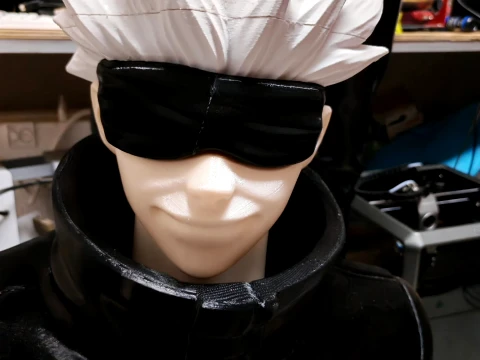 Satoru Gojo 3D Print Model
