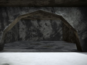 Brick Oven-Furnace 3D Model