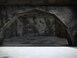 Brick Oven-Furnace 3D Model