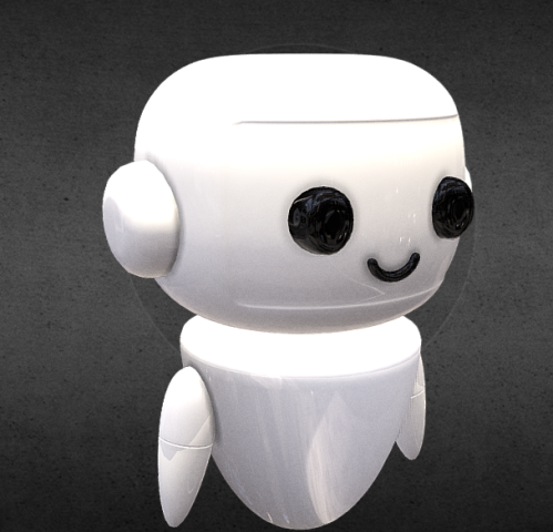 Nimbus CharacterRig 3D 模型 .c4d .max .obj .3ds .fbx .stl .blend 