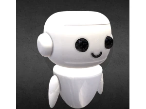 Nimbus CharacterRig Modèle 3D