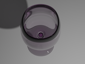 GOBLET 3D 模型