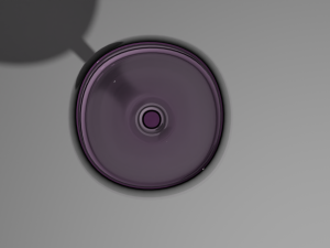 GOBLET 3D 模型