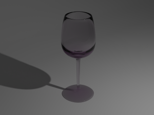 GOBLET 3D 模型