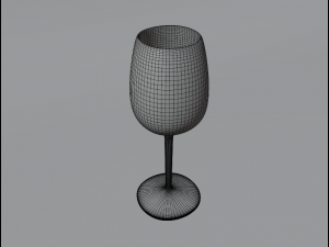 GOBLET 3D 模型