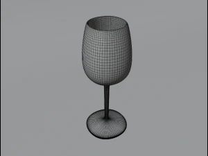 GOBLET 3D Model