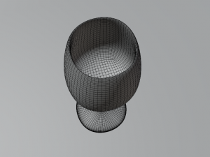 GOBLET 3D 模型