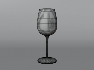 GOBLET 3D 模型