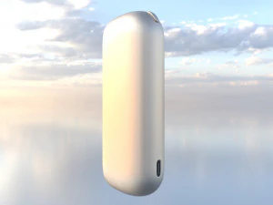 Iqos 3 Duo 3D Model