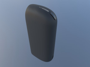Iqos 3 Duo 3D-Modell
