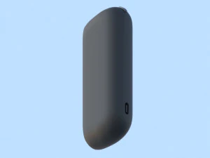 Iqos 3 Duo Modello 3D