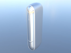 Iqos 3 Duo 3D-Modell