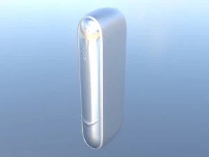 Iqos 3 Duo Modello 3D