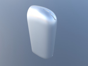 Iqos 3 Duo 3D-Modell
