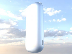 Iqos 3 Duo Modello 3D