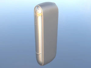 Iqos 3 Duo Modello 3D