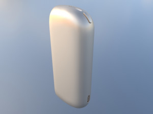 Iqos 3 Duo 3D-Modell