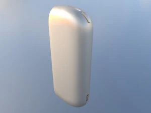 Iqos 3 Duo Modello 3D