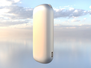 Iqos 3 Duo 3D-Modell