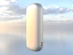 Iqos 3 Duo Modello 3D