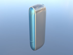 Iqos 3 Duo 3D-Modell