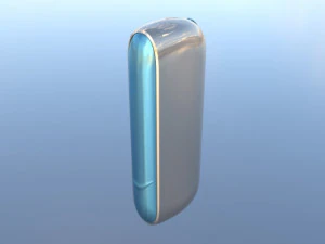 Iqos 3 Duo Modello 3D