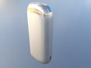 Iqos 3 Duo Modello 3D