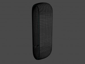 Iqos 3 Duo 3D-Modell