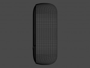 Iqos 3 Duo 3D-Modell
