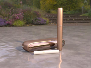 Iqos 3 Duo 3D Model