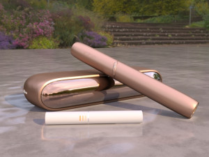 Iqos 3 Duo Modello 3D