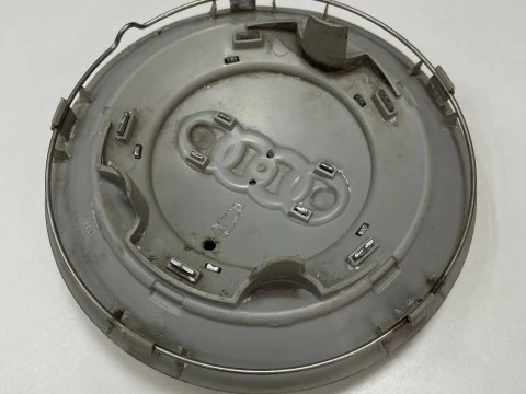 Tamp&atilde;o da roda Audi Modelo 3D