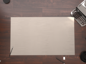 Luxury study Modello 3D