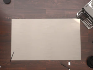 Studio di lusso Modello 3D