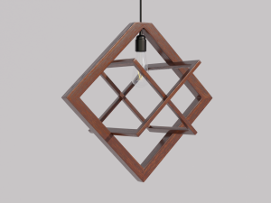 Pendant lights set of 20 lights Modelo 3D